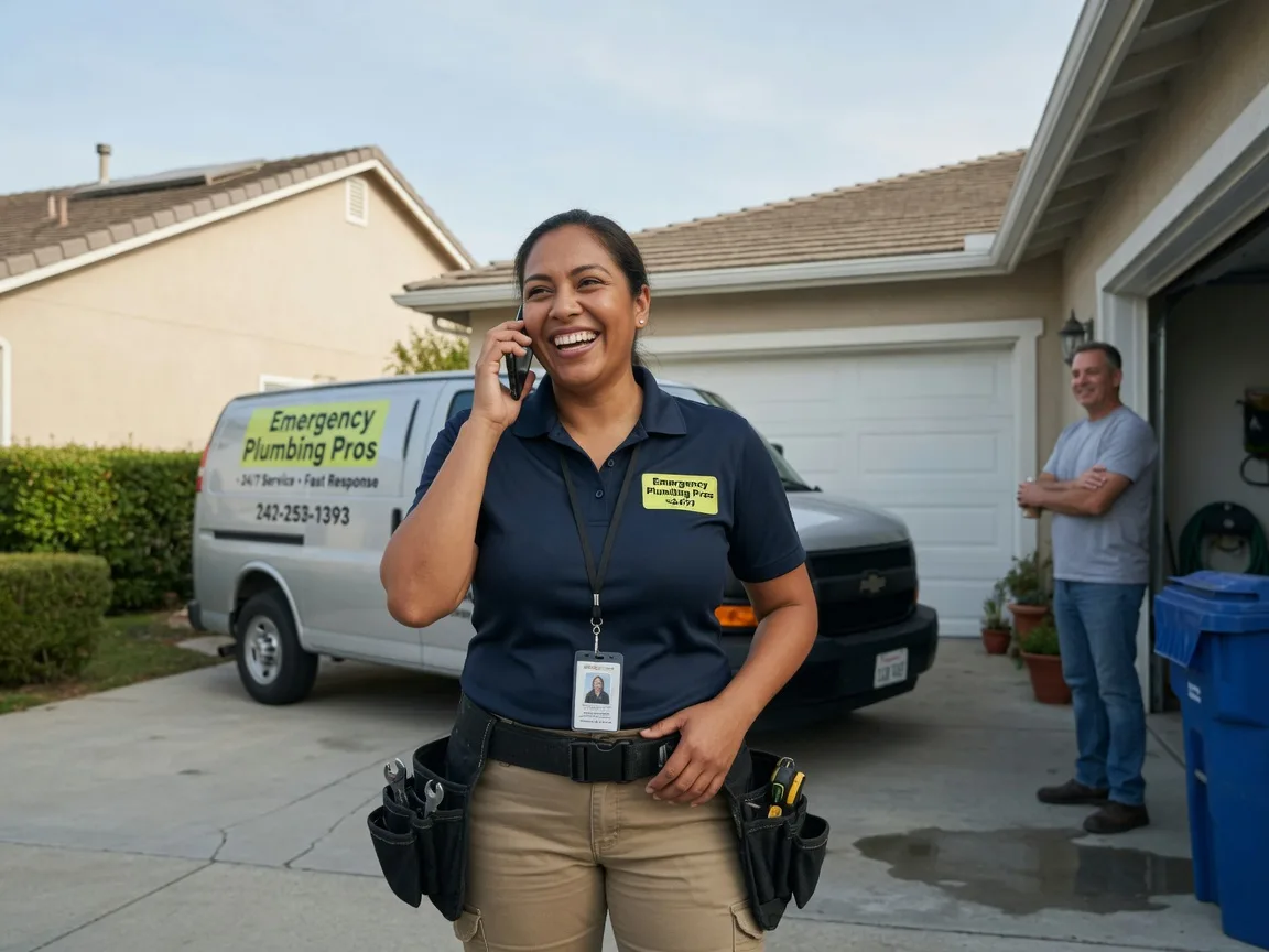 Emergency Plumber Darlington, MO FAQs