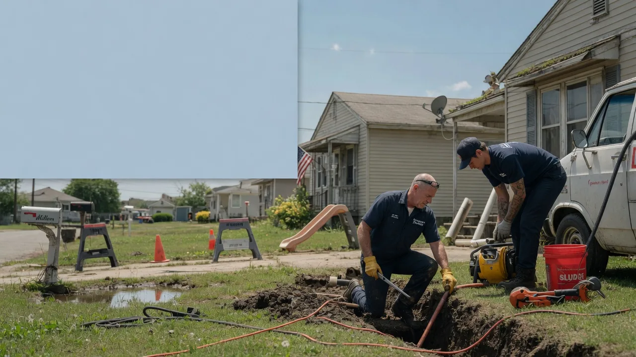 Emergency Plumber in Darlington, MO near me